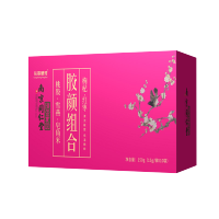 胶颜组合桃胶雪燕皂角米150g(15g/袋*10袋)南京同仁堂绿金家园胶颜组合桃胶雪燕皂角米枸杞红枣女性滋补品hh