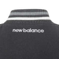 New Balance新百伦男士棒球服运动夹克NQ482021-GR