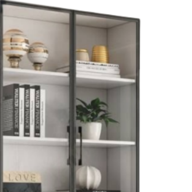 鑫龙都书柜台高清大图