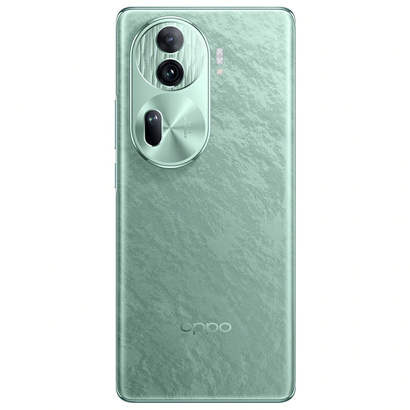 OPPO Reno11Pro 5G 12G+512GB 松石绿 数字移动电话机 全网通5G手机高清大图