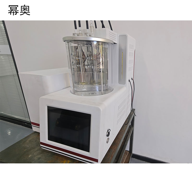 幂奥 全自动运动粘度测定仪 MIO740A 台高清大图