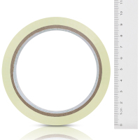 得力(deli)30367 透明封箱胶带60mm*40y 1卷