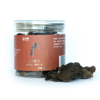 帝辰 管花肉苁蓉灭酶切片100g [买一送一] 男性滋补加油站 灭酶更高效 新疆特产