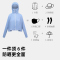 VVC防晒衣女防紫外线户外开车遮阳防晒服2021新款夏季长袖薄外套