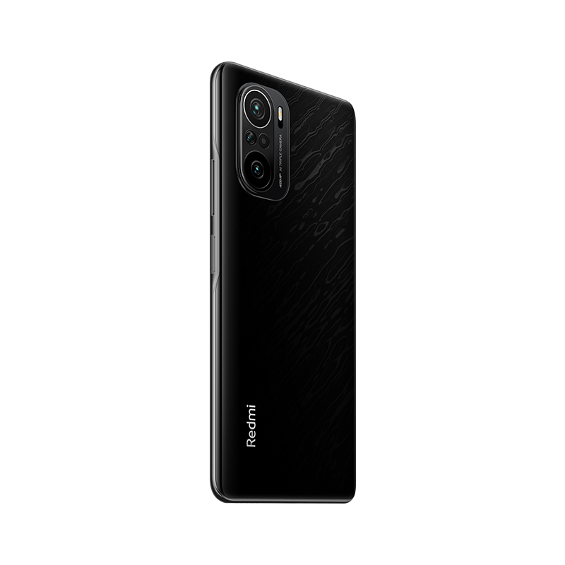 Redmi K40 墨羽 12GB内存+256GB存储