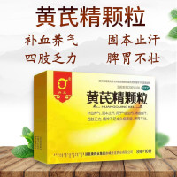 丹龙 黄芪精颗粒 8g*10袋/盒