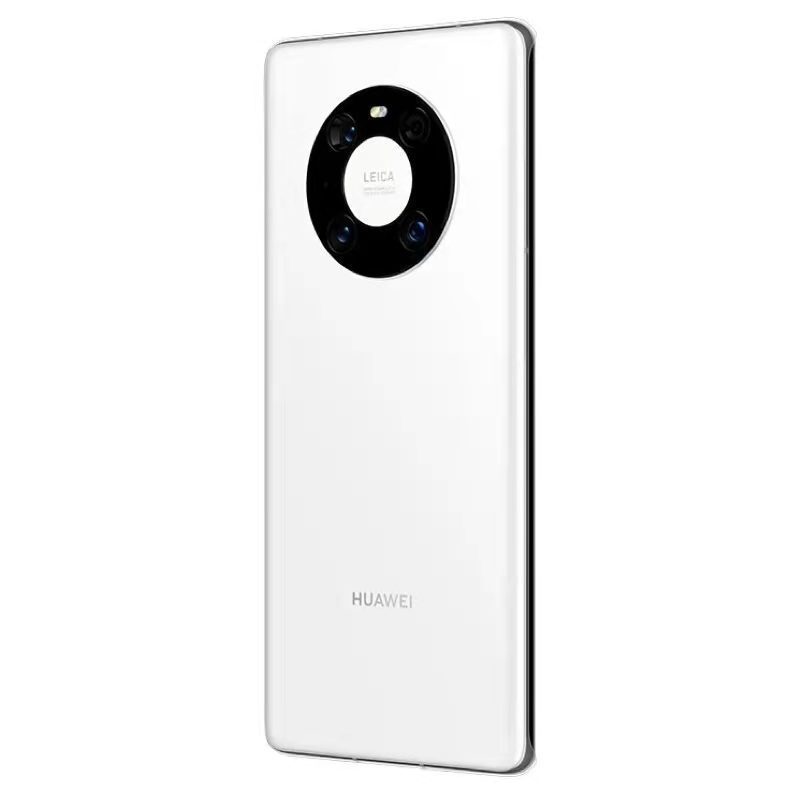 [二手95新]华为(HUAWEI)Mate40 Pro 5G 釉白色 8+128GB 全网通安卓手机 鸿蒙手机 二手手机