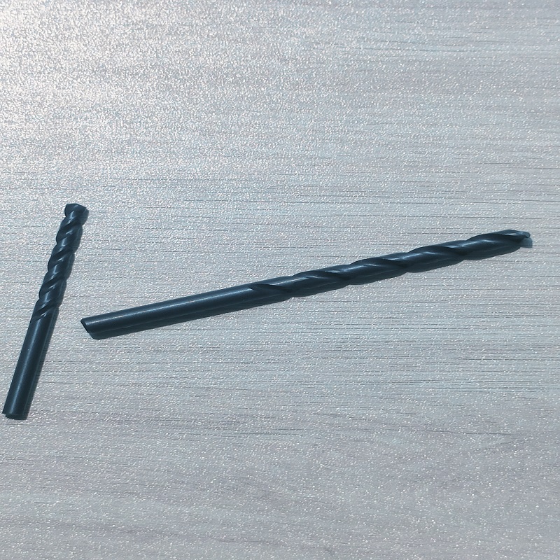 黄麓 不锈钢含钴钻头 6.0mm 支高清大图