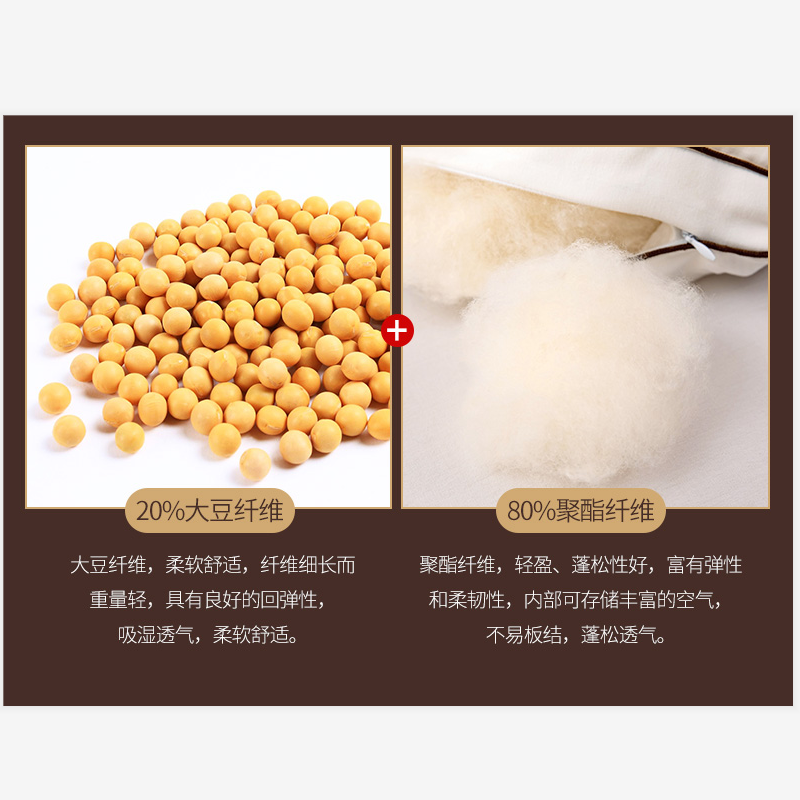 恒源祥 大豆被