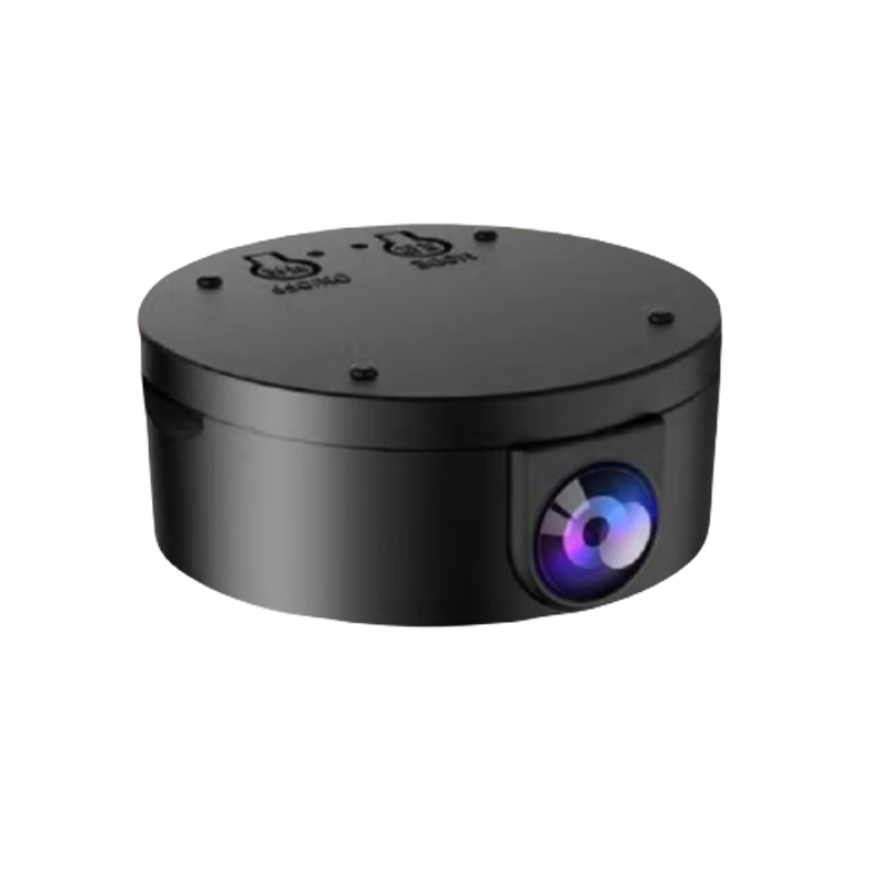 星邦格XBG1118 4G 600万像素 双光源日夜全彩 360度 监控摄像机(计价单位:台)黑色高清大图