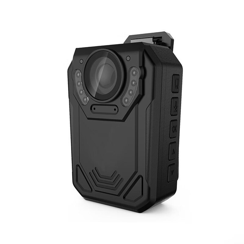 影卫达 DSJ-V9执法记录仪高清4K红外夜视录像无线遥控随身便携工作128G高清大图