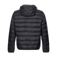 EMPORIO ARMANI EA 阿玛尼 男士锦纶双面羽绒服 8N1B51 1NJMZ