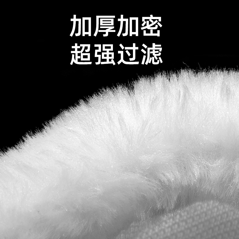 鱼缸过滤毯魔毯魔袋加厚高密度棉干湿净化袋高材料生化藤棉专用