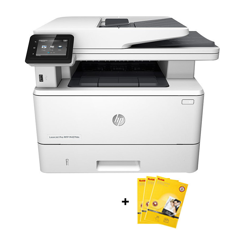 惠普(hp)M329DW黑白激光多功能一体机