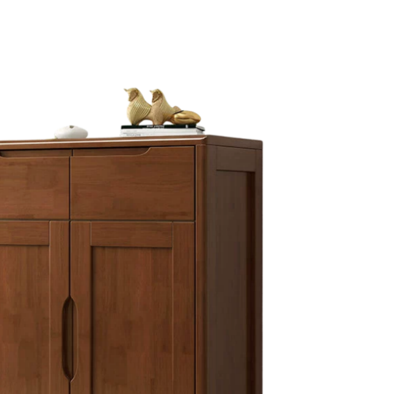 鑫龙都鞋柜2门个高清大图