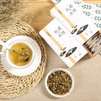 义和祥 杞菊决明子茶 3g*15袋/盒 45g 袋泡茶组合花草茶包 抽屉式纸盒装