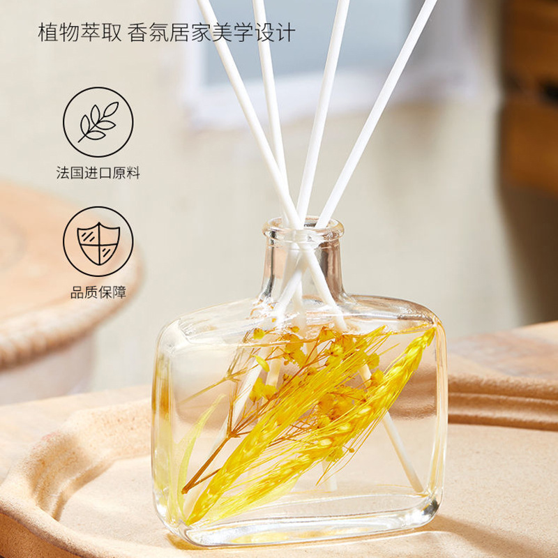 香薰家用室内香薰精油房间香氛摆件持久厕所除臭香水空气清新剂高清大图