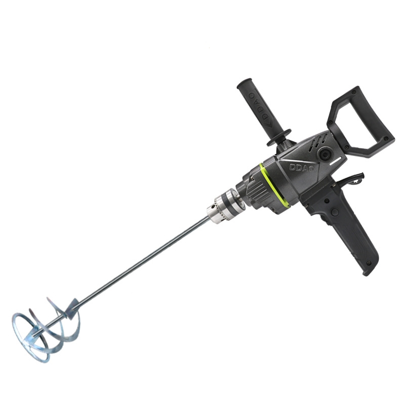 飞机钻法耐大功率调速打灰机电动工具腻子粉水泥混凝土搅拌机家用电钻