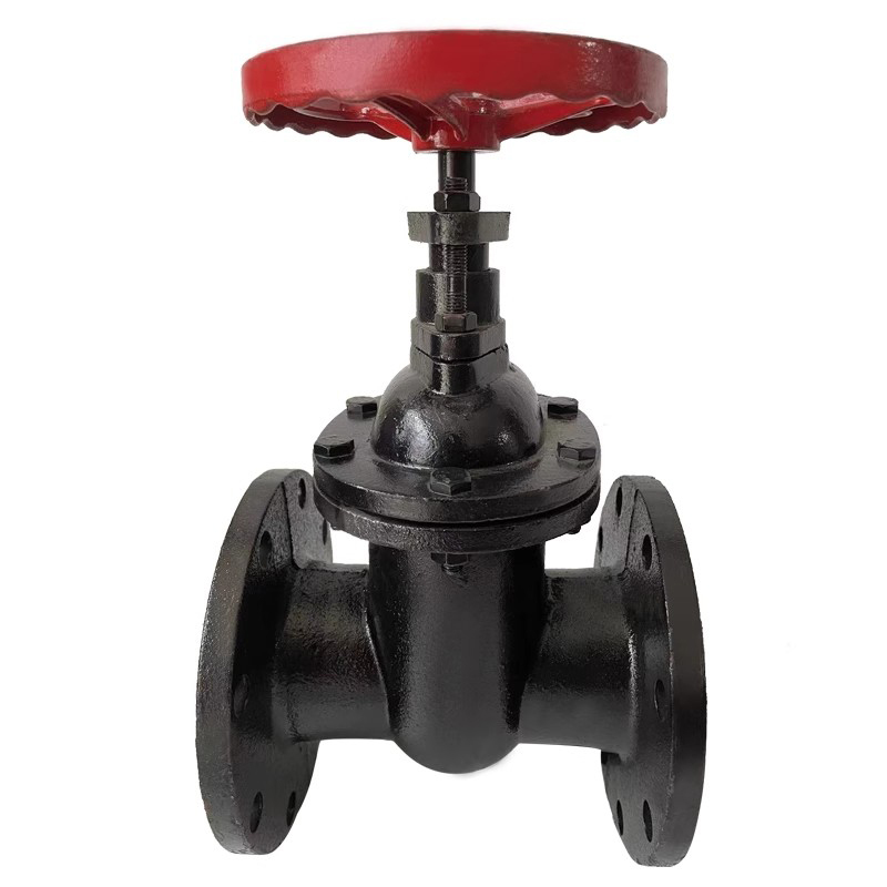 冰城同祥 铸铁闸阀 Z45T-16 DN150 台高清大图