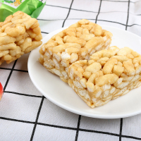 雨旺食品 玉米燕麦沙琪玛500g 有粗粮