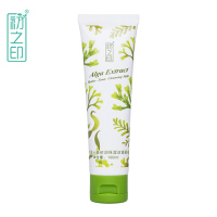 初之印海藻沁颜初润保湿洁面乳 100ml