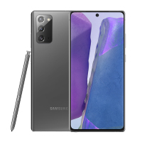 三星Galaxy Note20 (SM-N9810)5G 8GB+256GB 冷山灰 骁龙865+ 游戏手机 拍照手机 双模5G旗舰手机