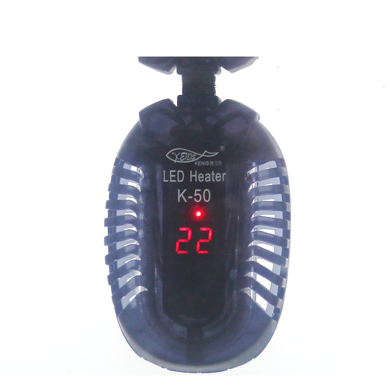 乌龟加热棒自动恒温鱼缸加温器低水位过冬小型电热水族箱迷你超短高清大图