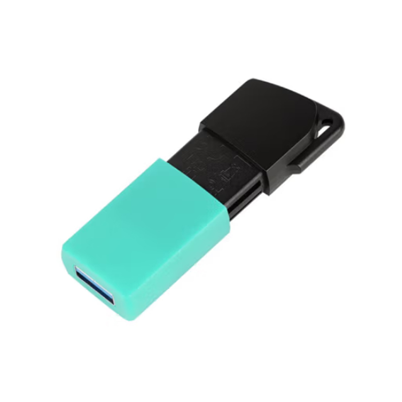 金士顿(Kingston)256GB 高速U盘USB3.2 Gen 1 优盘DTXM 滑盖设计闪存盘