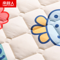南极人(NanJiren)家纺 床垫软垫加厚家用榻榻米垫子海绵垫被褥子地铺租房专用可折叠
