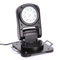 宝富睿光电 BFL2069 LED 24V 35W IP66 6000K 遥控探照灯 (计量单位:盏) 黑色