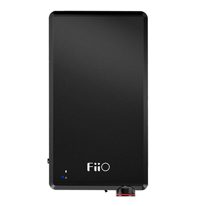 飞傲(FiiO)A5 便携式耳机功率放大器 黑色