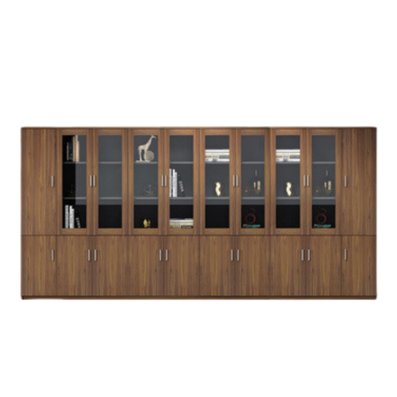 蕃蒂文件柜4米台高清大图