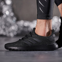adidas阿迪达斯NEO男子休闲鞋新款跑步休闲运动鞋DA9853
