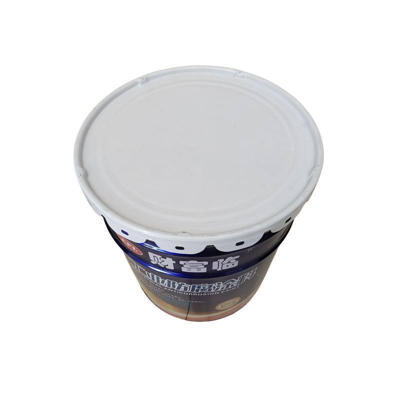 财富临 丙烯酸油漆墨 SR070 kg高清大图