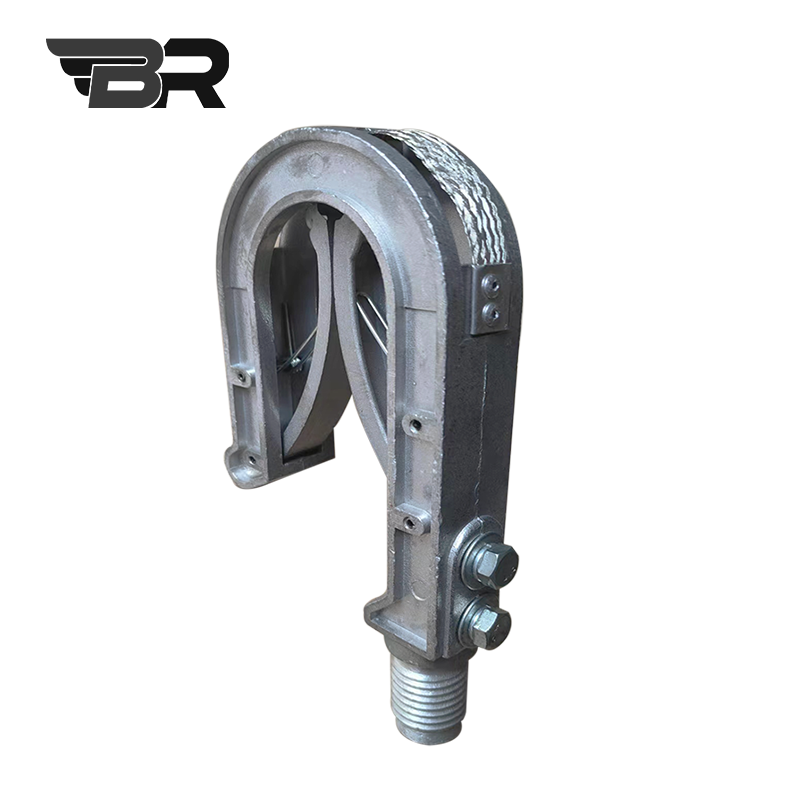 BR/丝扣铝挂钩/50mm/个高清大图