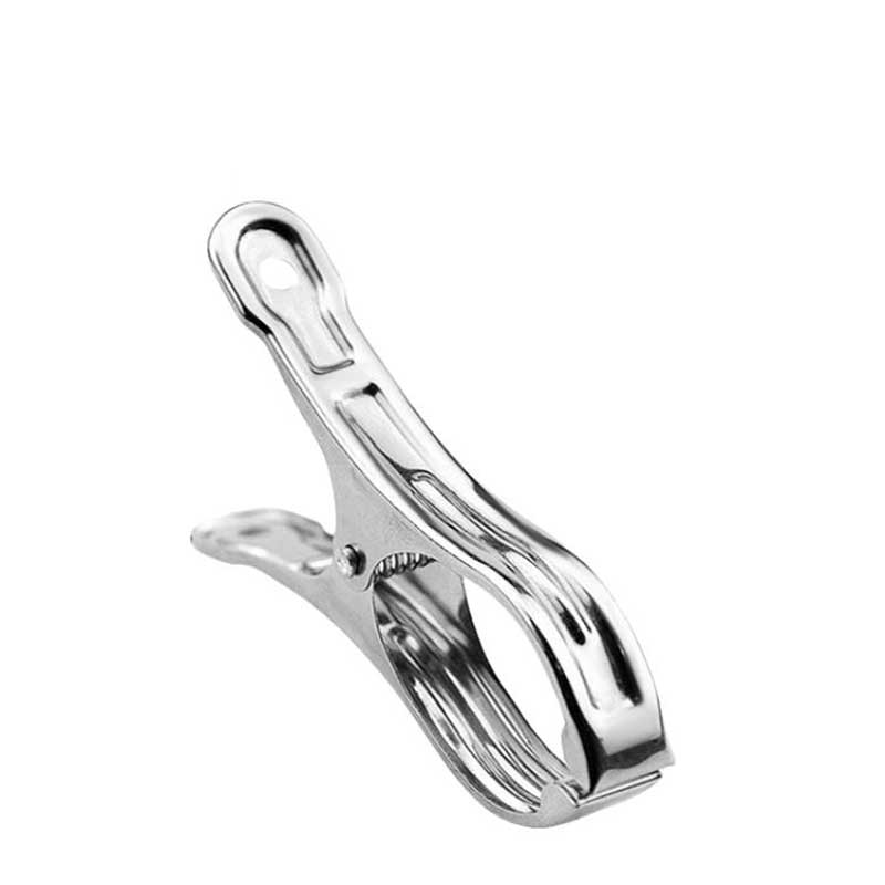 河洛伟业晾衣架夹子9cm个高清大图