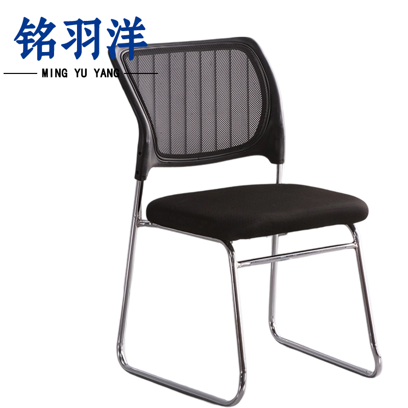 铭羽洋钢架网布椅15#47*46*85cm把高清大图
