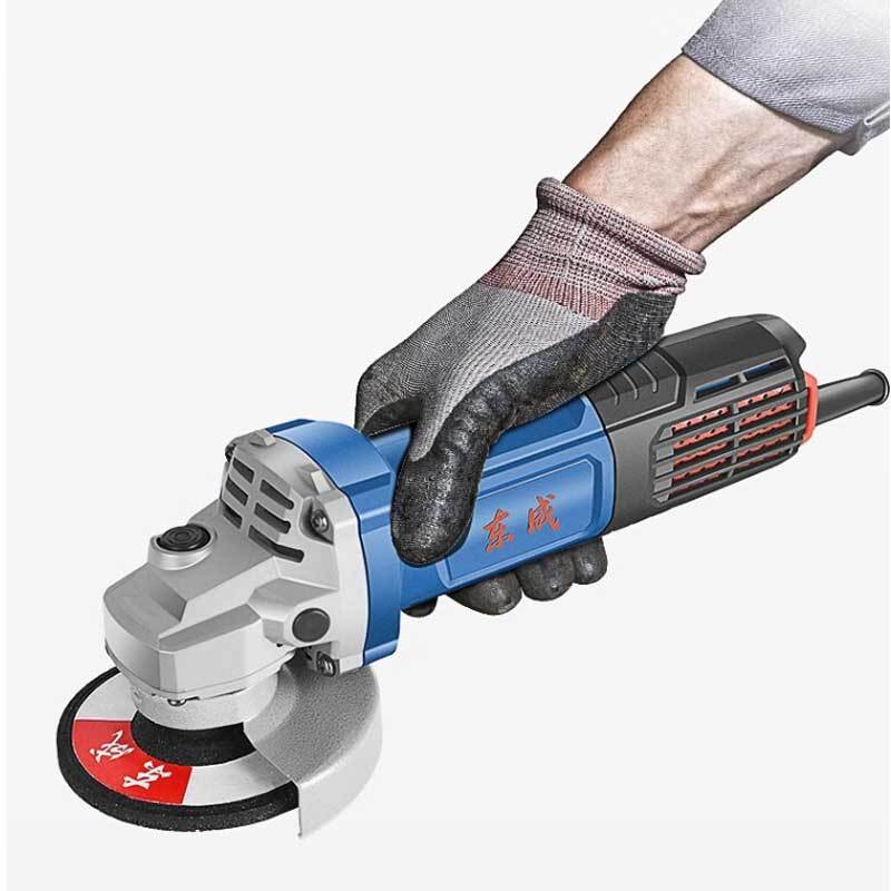 东成 角磨机 角向磨光机 S1M-FF17-100 1100W(单位:台)货期5天