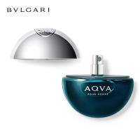 BVLGARI/宝格丽碧蓝水能量男士香水100ml 海洋香调 清新自然男友香 持久留香 送男友老公节日礼物
