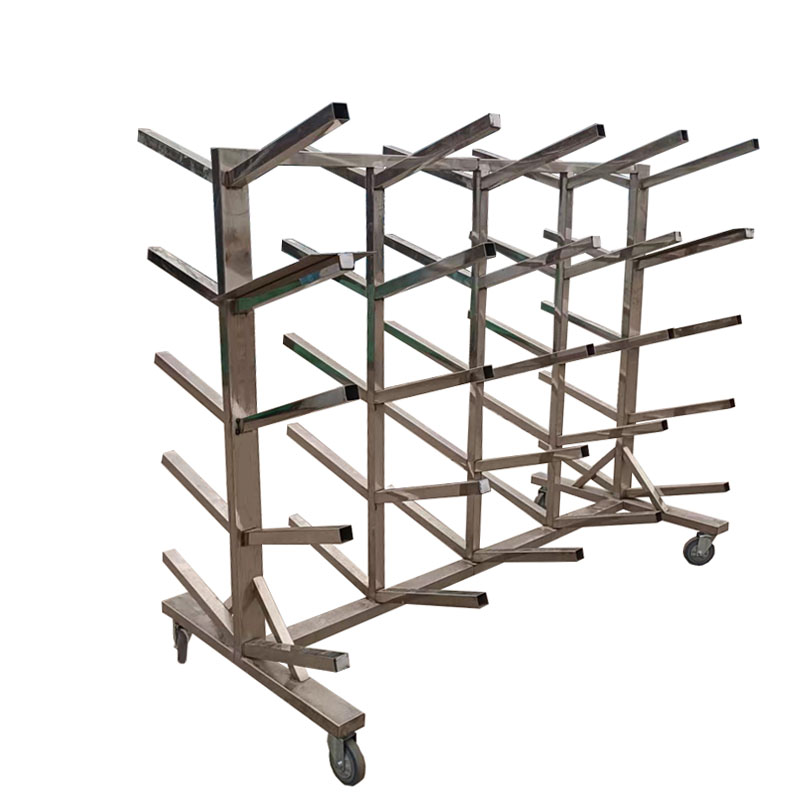 天瑞通邦 不锈钢物料存放架 1700*990*1400mm 组 1700*990*1400mm