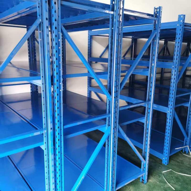 湘鹏锐 货架置物架 2000mm*2000mm*600mm 载重500㎏ 个高清大图