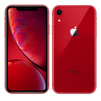 【全新原装正品】Apple iPhone XR 红色 有锁苹果XR手机 移动联通4G手机 128G 海外版