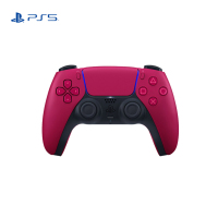 索尼(SONY)PlayStaion 5家用高清蓝光8K电视游戏机 PS5原装手柄 星辰红 国行