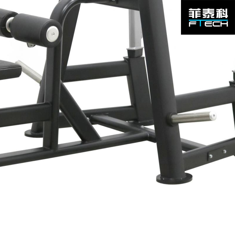 菲泰科 商用 坐姿高位下拉训练器PL916高清大图
