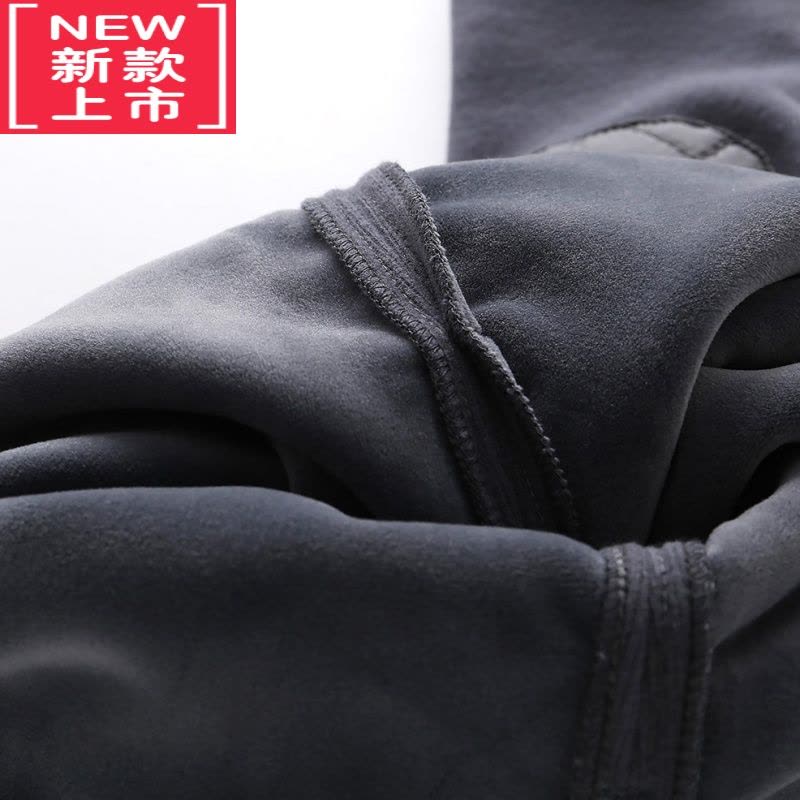 可莉允儿童苹果绒保暖裤加厚绒裤男童女童棉毛裤宝宝冬棉裤加绒裤子图片