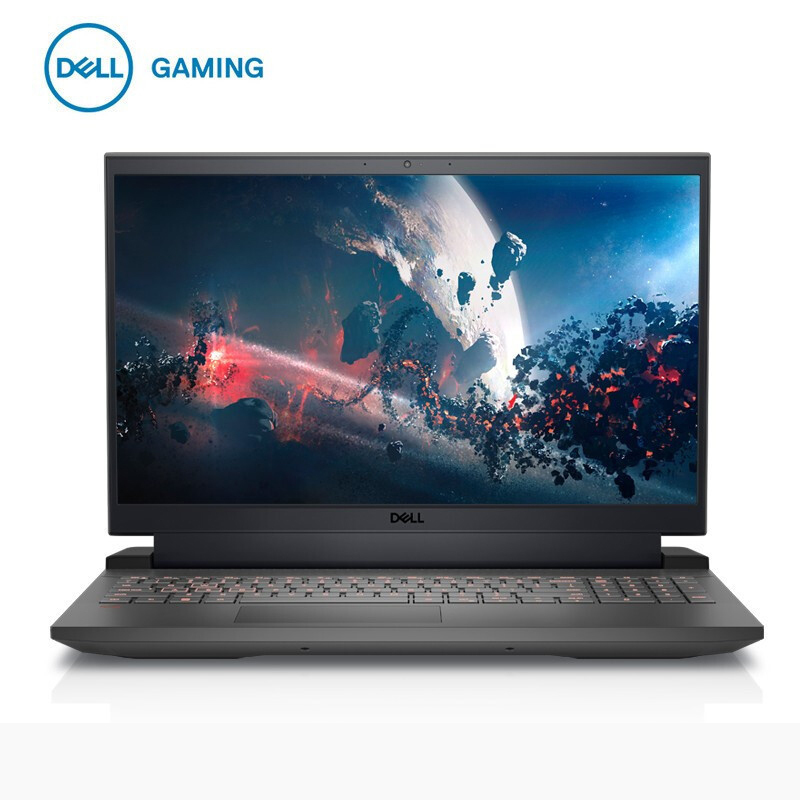 戴尔(DELL)游匣 G15 15.6英寸AMD锐龙6000系列 吃鸡 独显游戏本 (R5-6600H 16G 512GB RTX3050 4GB独显 120Hz)