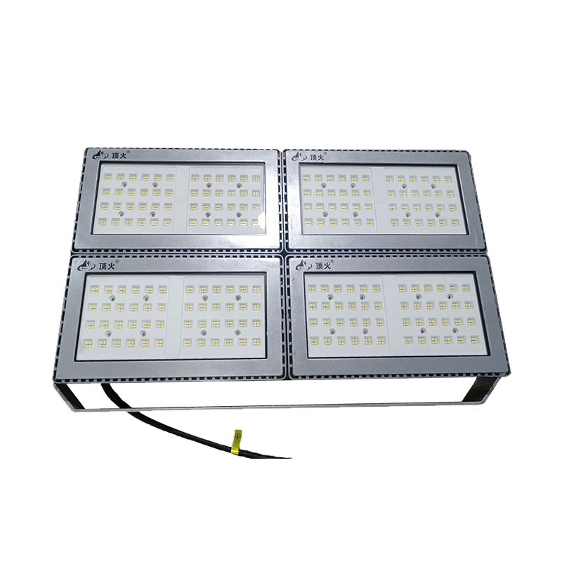 顶火 GMD9106-400W 额定电压AC100-240V 功率400W IP67 LED泛光灯 计价单位:个 银色 银色 GMD9106-400W
