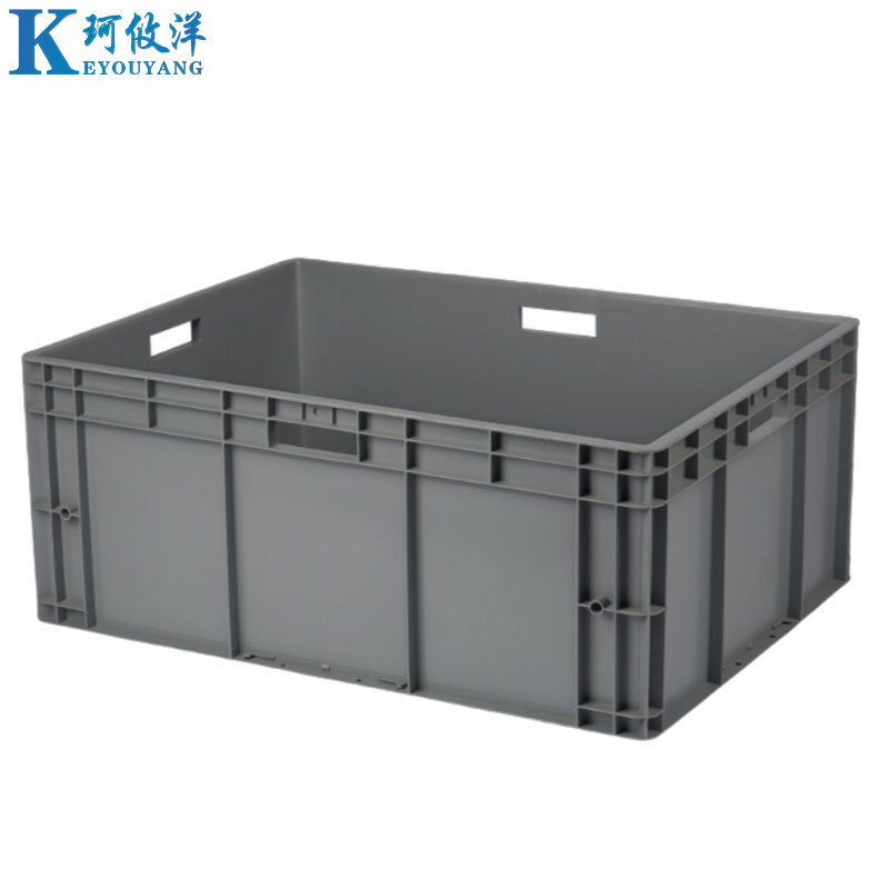 珂攸洋物料箱800*600*340mm个高清大图