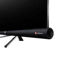 TCL 49C6 4K超清哈曼卡顿音响智能语音全面屏新款剧院 49英寸电视机