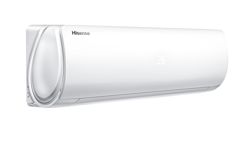 海信(Hisense)1.5匹变频KFR-35GW/E25A3a(1V01)3级能效挂壁式静音舒适省电冷暖家用空调挂机